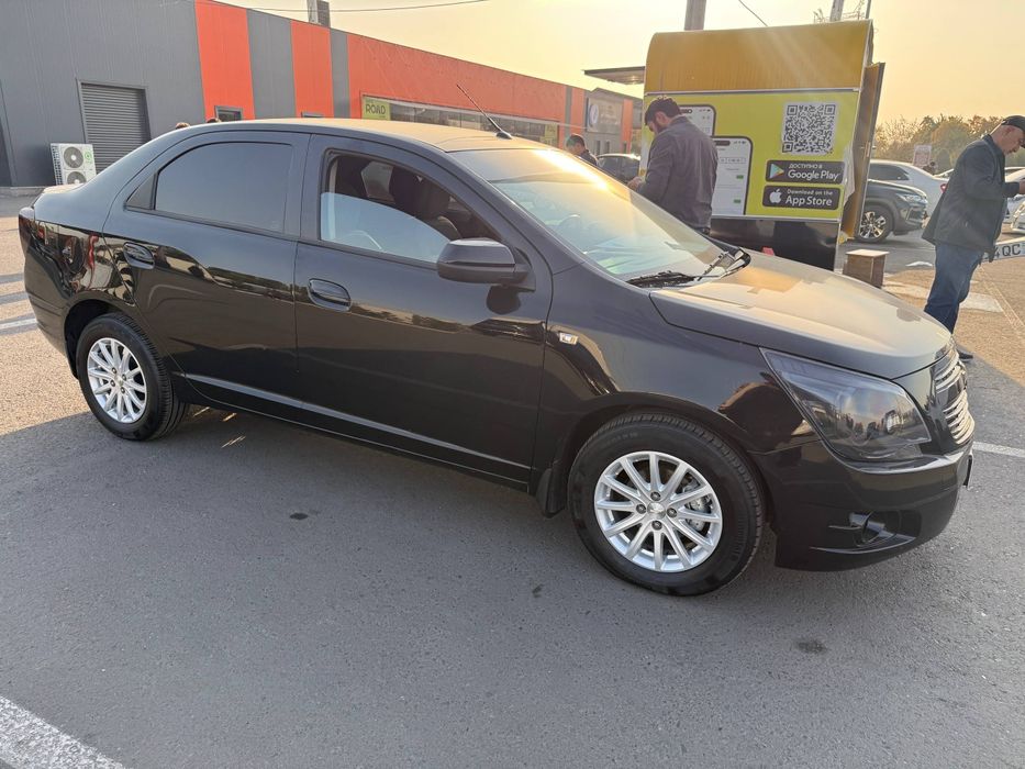 Chevrolet Cobalt 2021 — 2