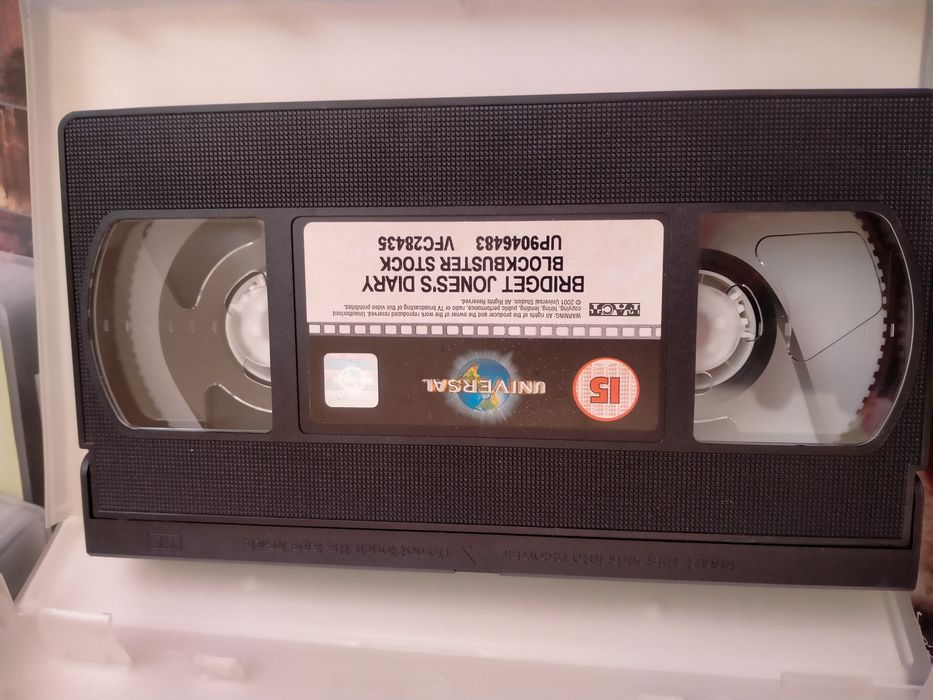 Видео касети за ценители