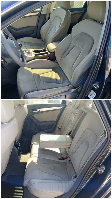 Audi A4 B8 2.7 TDi 190кс. - НА ЧАСТИ / Ауди А4 Б8 2.7 ТДИ 190кс. НА ЧАСТИ