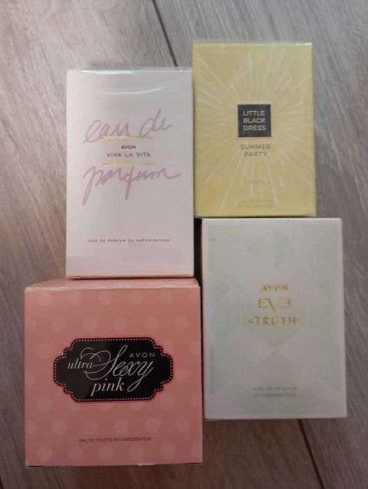 Дамски и мъжки парфюми   на Avon