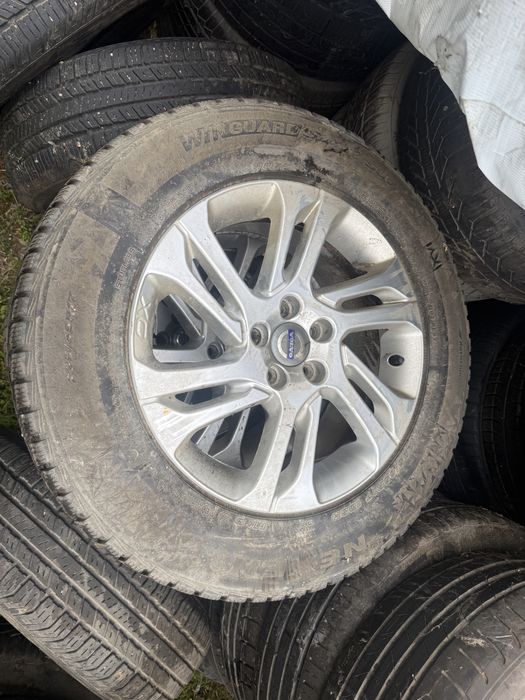 Volvo xc джанти 4 броя с гуми