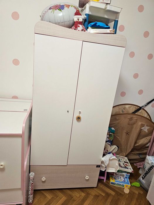 Децка кошара 3в1 Lorelli