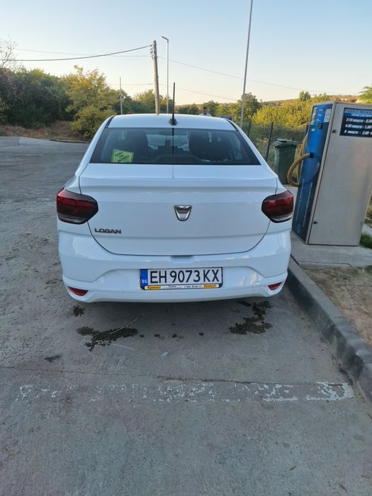 Дачия Логан 1.0 tce LPG
