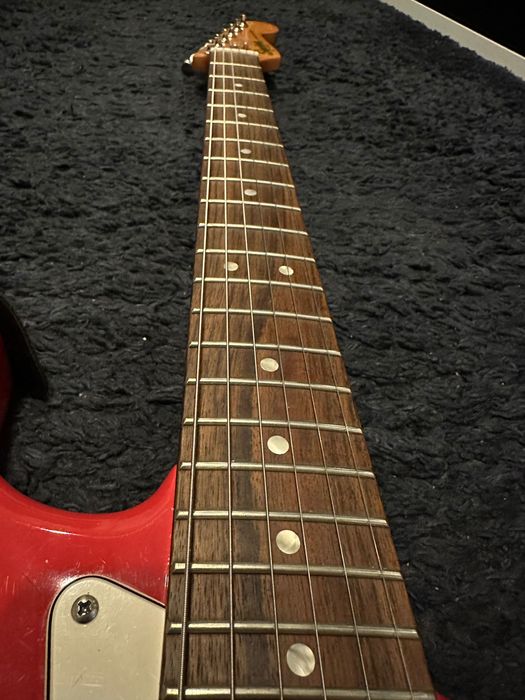 Squier Classic Vibe 60’s strat