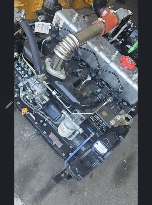 Двигателя на спецтехнику Алматы