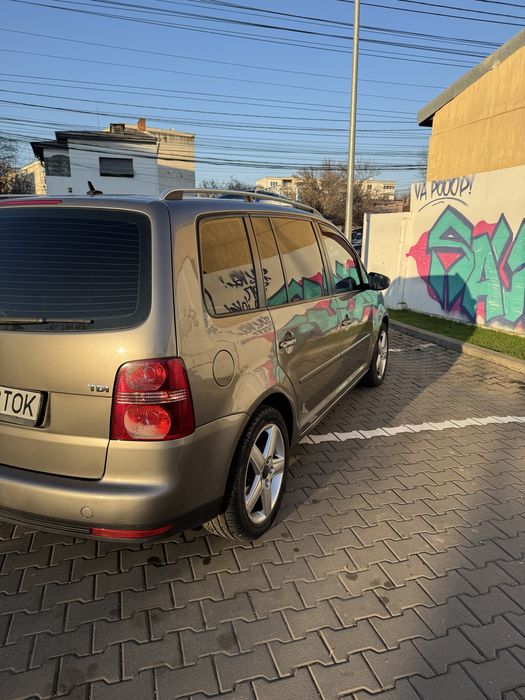 VW Touran 1.9TDI