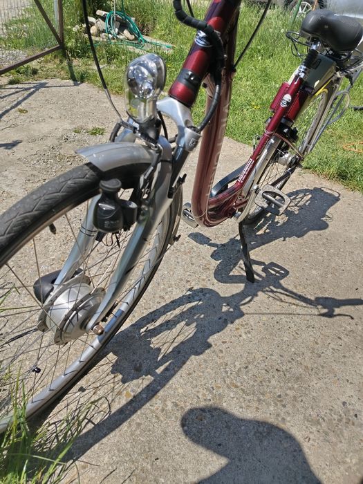 Bicicleta electrica