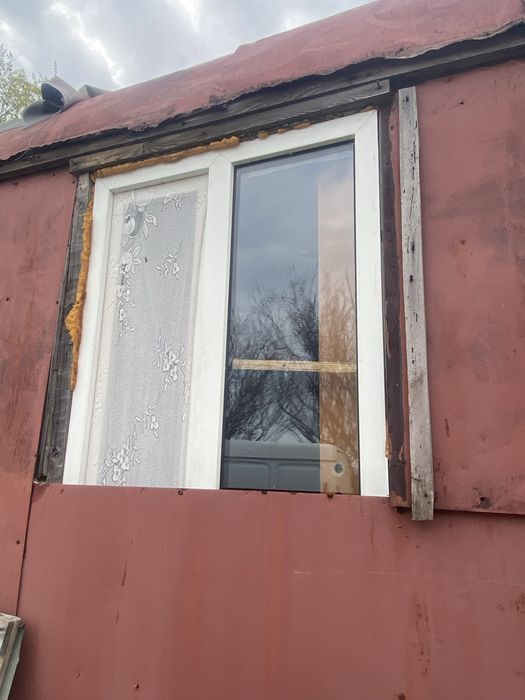 Вагончик утепленный