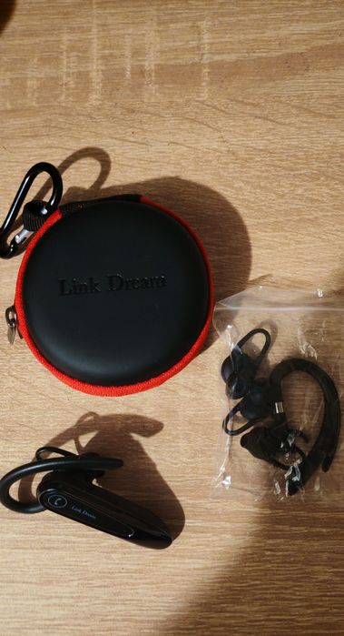 Vând Cască  Bluetooth Link Dream  Nou Nouță