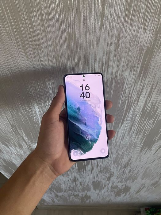 Samsung S21  Самсунг с21