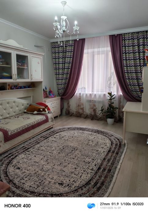 4х комнатная квартира