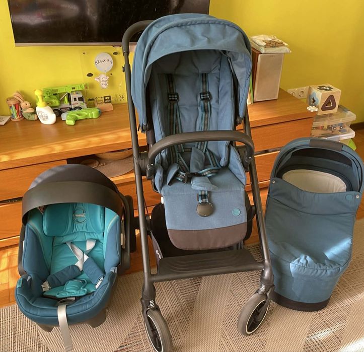 Бебешка количка  Cybex BALIOS S