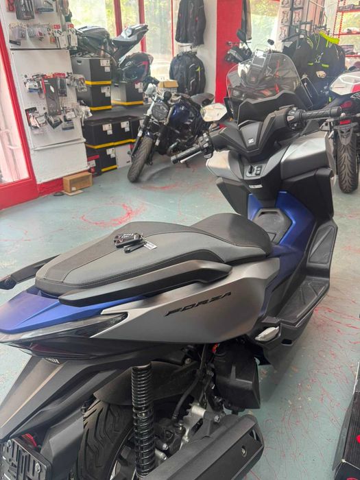 Honda Forza 125cc 2018 - GARANTIE-