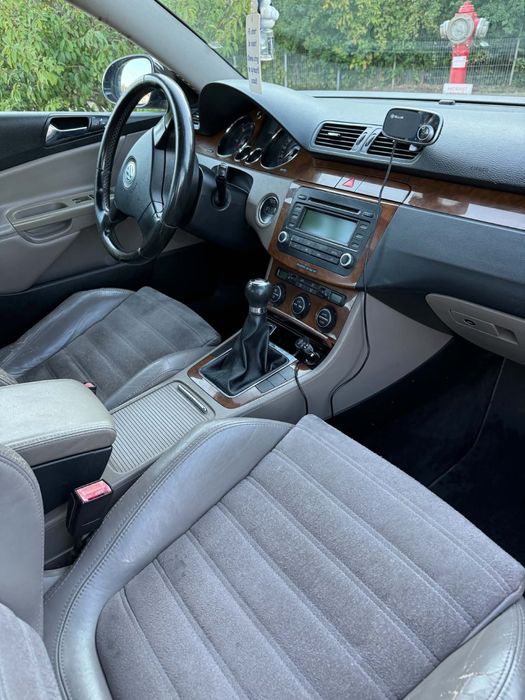 VOLKSWAGEN Passat 2006 — imagine 4