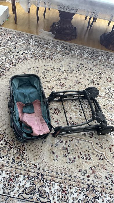 Жиналмалы коляска сатылады