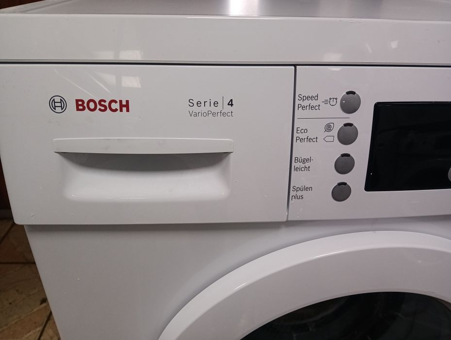 Пералня Бош Bosch Serie 4 A+++ 7кг 2 години гаранция!