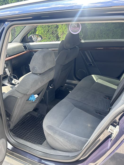 Opel Vectra C caravan 1.9 cdti