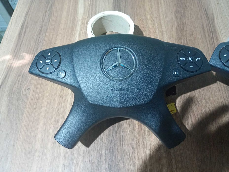 Airbag volan Mercedes C Class w204 An 2007 - 2015