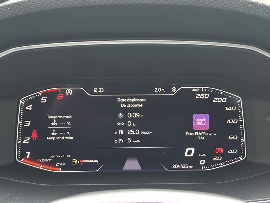 Seat Leon 2.0TDI-an 2022 TVA deductibil Hatchback