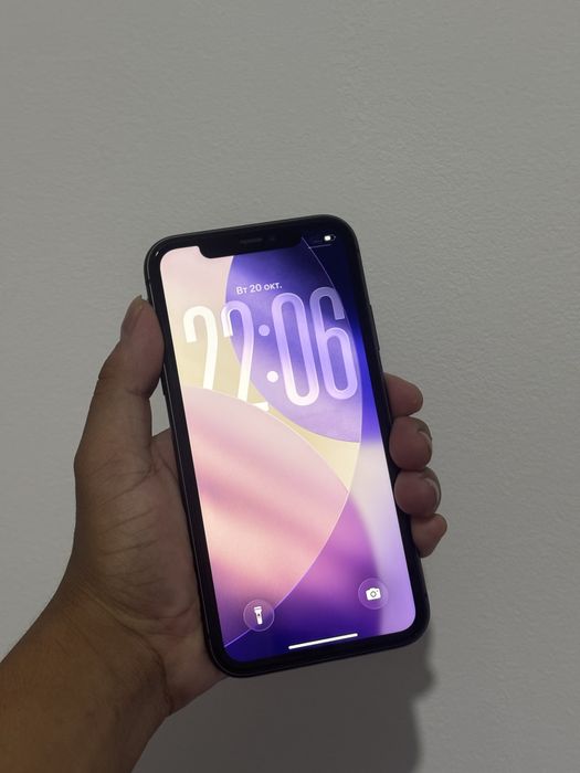 Iphone Айфон 11 в идеале прям без ремонт 128гб 79%