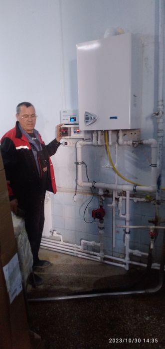 Газосварка Сварка.,Сантехник  монтаж  отопления