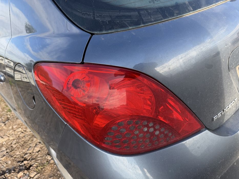 Pejo 207 1.4 88hp 2007g ma hasti