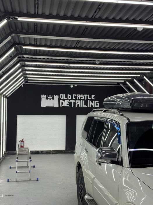 Детейлинг Студия Old Castle!
