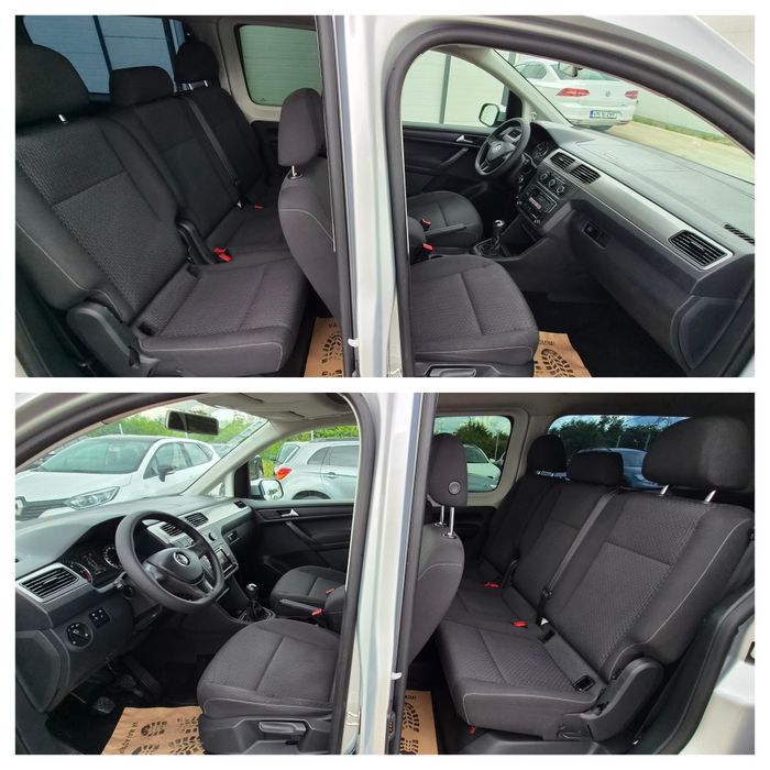Volkswagen  caddy maxi