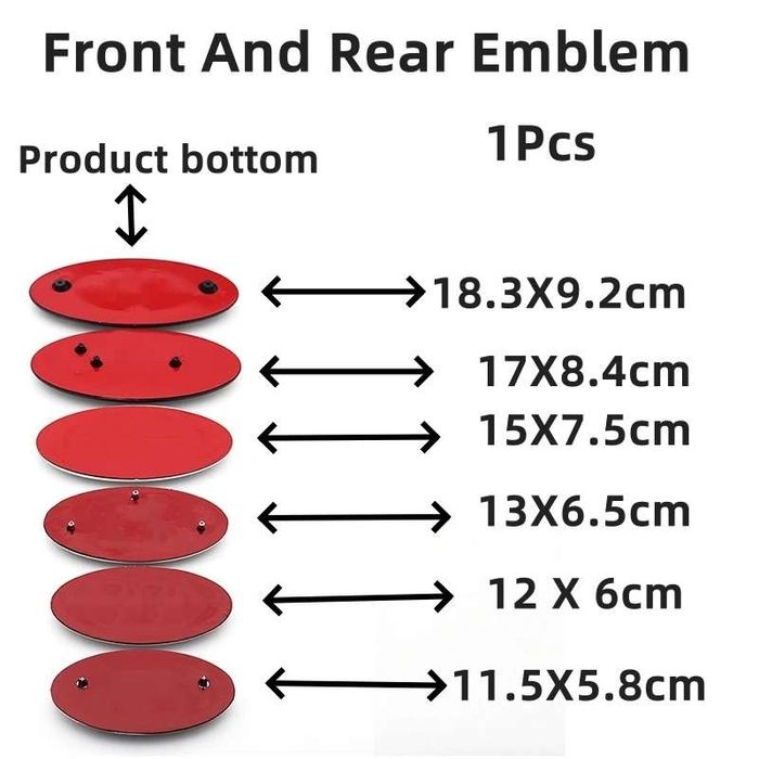 Емблема за кия/kia  различни размери