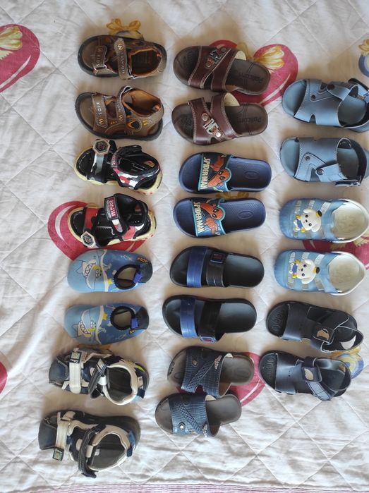 Детская обувь для мальчика