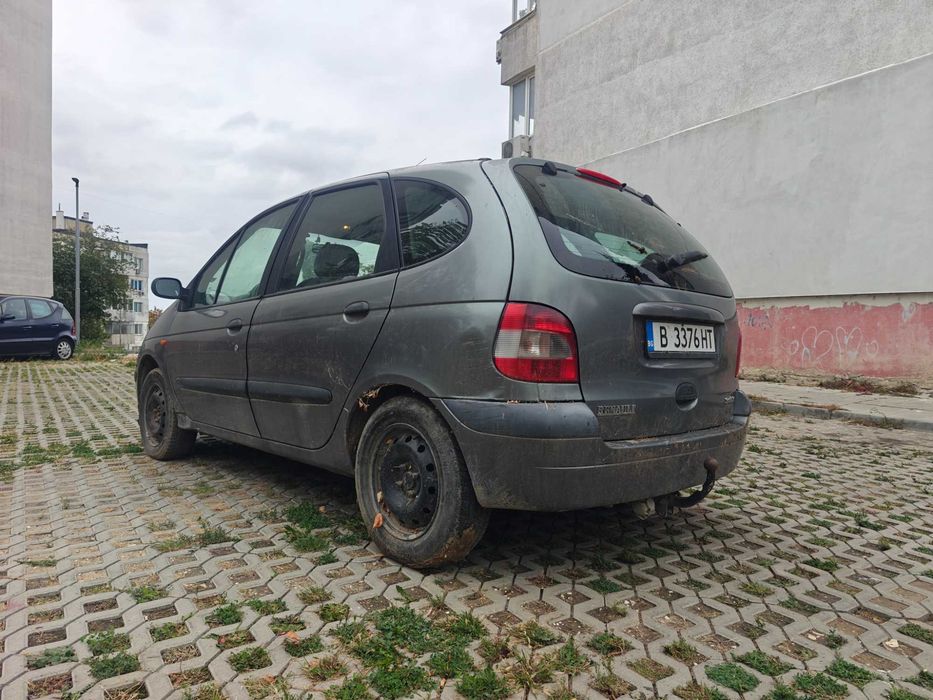 Renault Scenic 1.9dCi