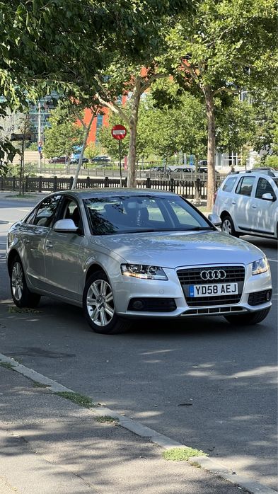 Dezmembrez/Dezmembrari Audi A4 B8 2.0Tdi CAGA 140cp  LX7W
