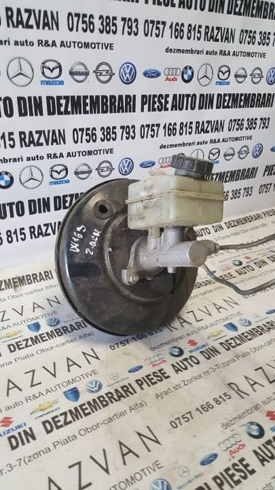 Pompa Frana Cu Tulumba Mercedes A / B Class W169 W245 Dezmembrez Mercedes A Class B Class W169 W245