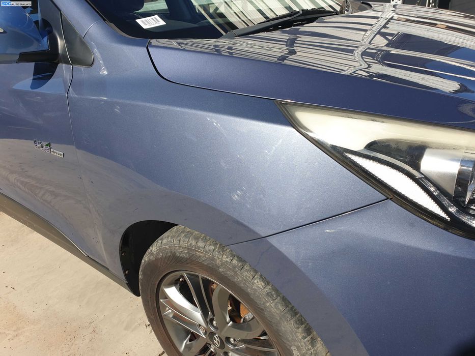 Aripa Dreapta Fata Hyundai ix35 2009 - 2015 Culoare WAE Blueberry [Q1475]