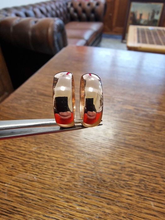 РУСКО ЗЛАТО Златни Халки налична само едната - Залажна къща Галерия 65