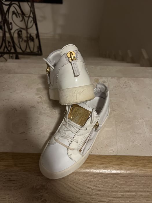 Tenisi Giuseppe Zanotti nr 36 originali