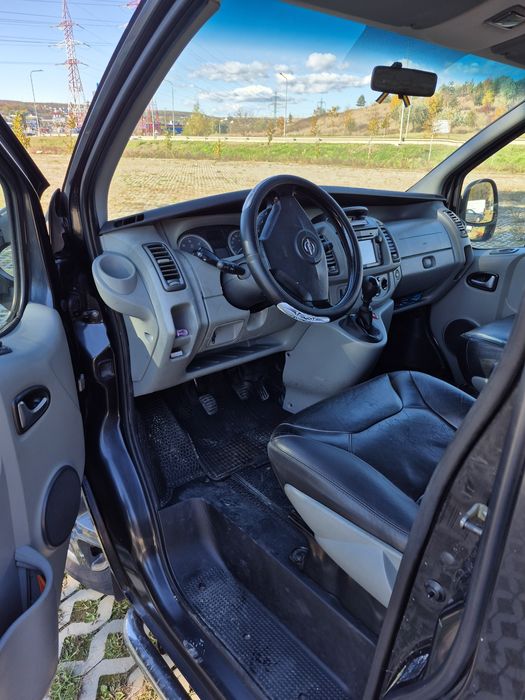 Vand Opel Vivaro 2.5 CDI