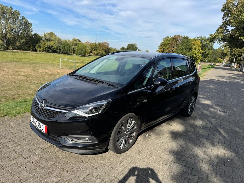 OPEL Zafira 2017 — imagine 2