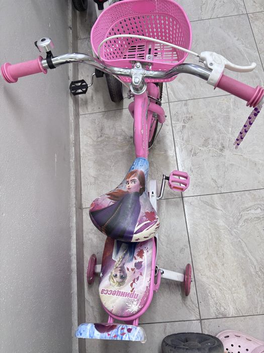 Велосипед для девочек