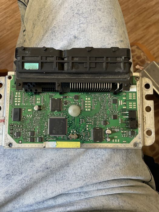 Эбу (сгорела) под воствновление