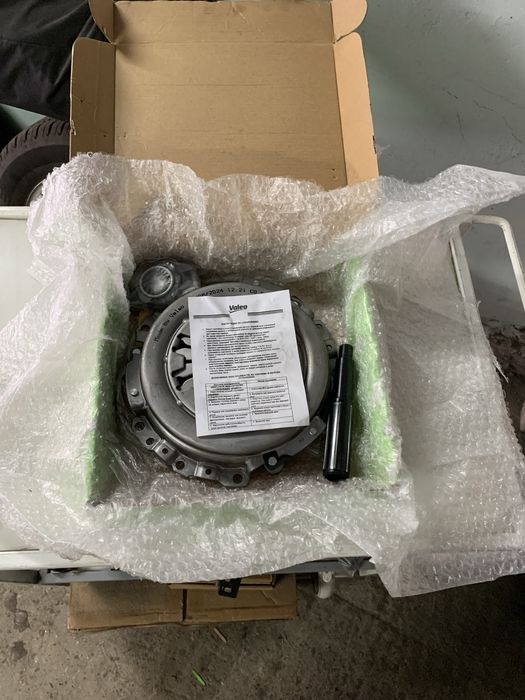 Сцепление  Valeo