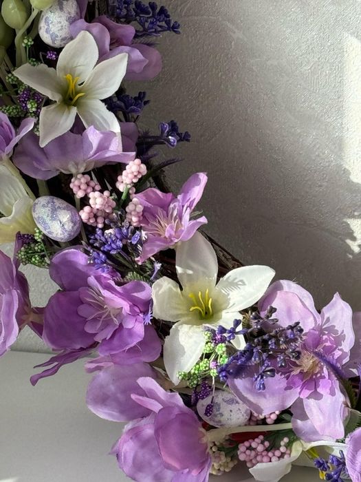 Пасхальный венок