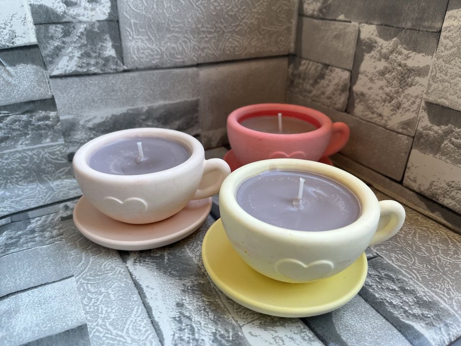 БУТИКОВИ СВЕЩИ ръчна изработка