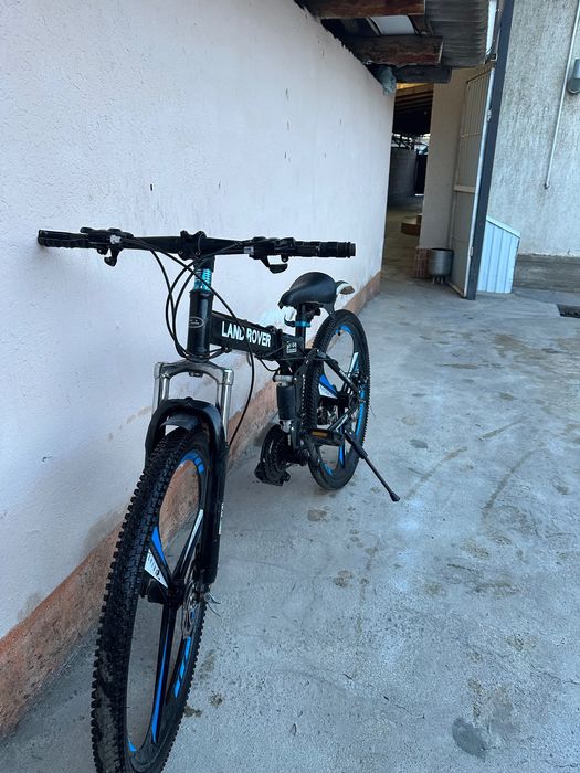 Велосипед Land Rover