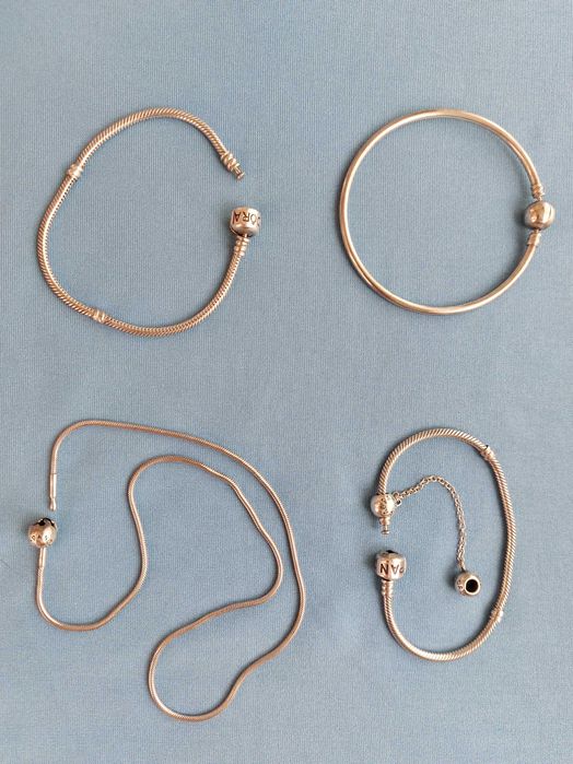 bijuterii pandora argint 925