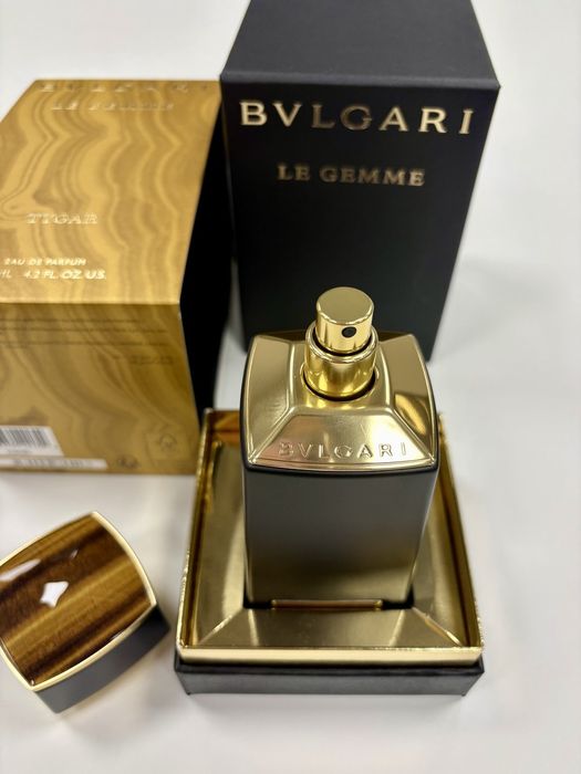Parfum autentic/original Bvlgari Le Gemme Tygar, 125 ml, NOU