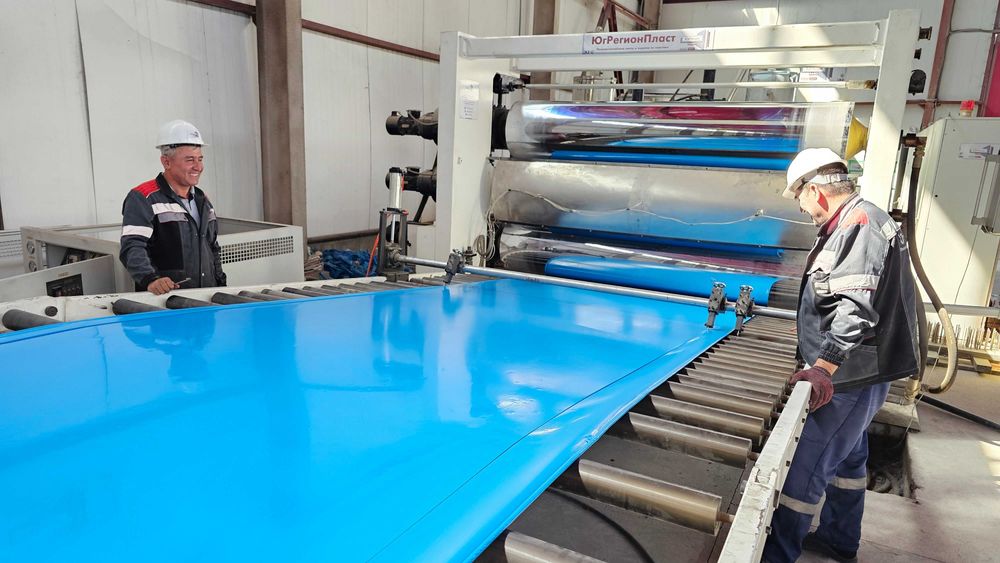 Полипропиленовые листы