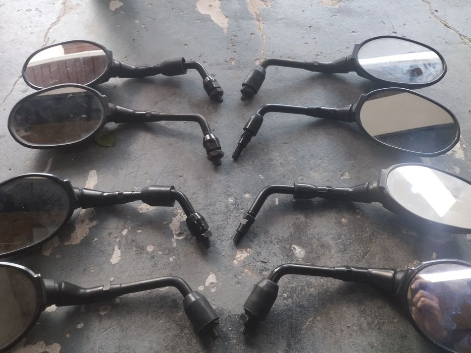 Oglinzi originale Triumph street triple 675 model 2010