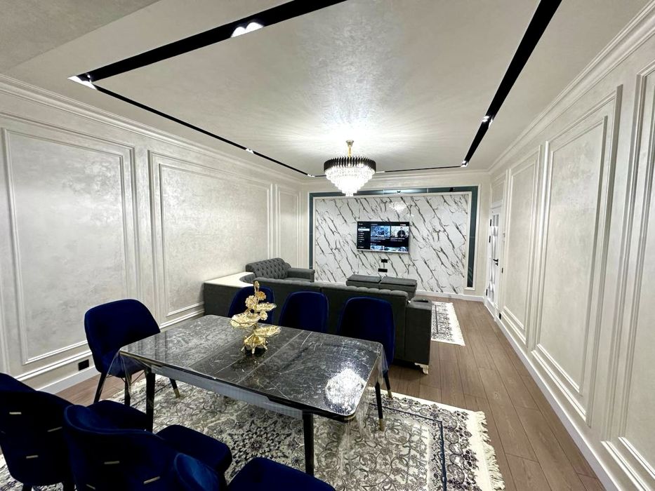 Ягона Дарича.Сдаётся 3х комнатная Люкс в Новостройке.Амира Тимура