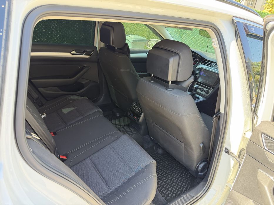VW Passat B8 Variant